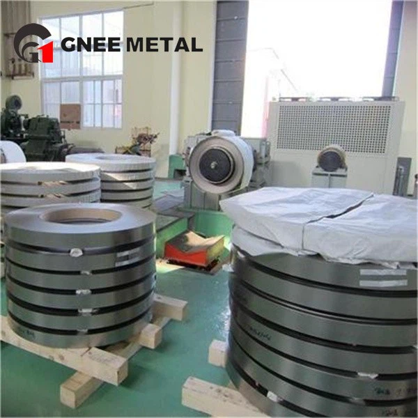 Gr23 Titanium Strip Coil