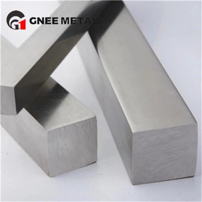 Titanijumska pravougaona šipka