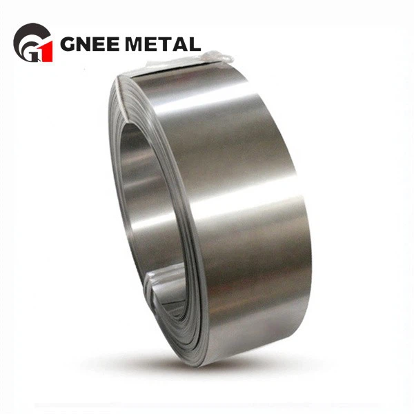 Titanium Grade 1 Alloy Strip