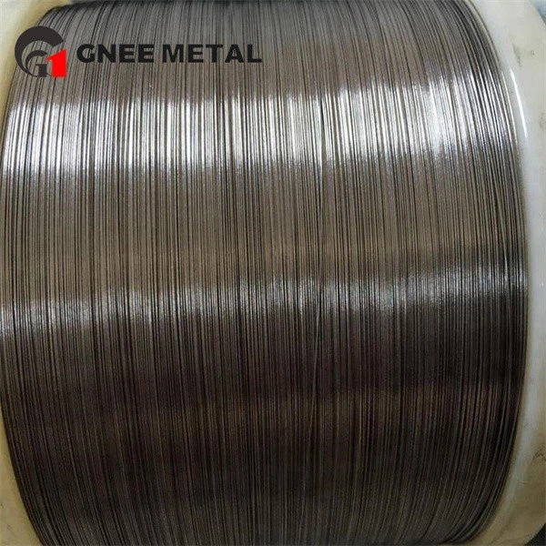 anodized Gr2 titanium wire