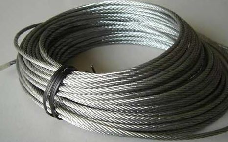 3.7165 Titanium Alloy Wires