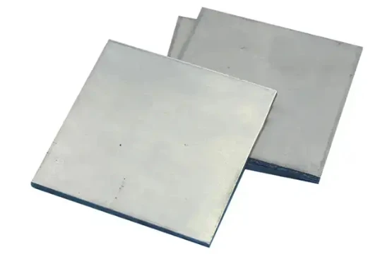 Cold Rolled Titanium Plate