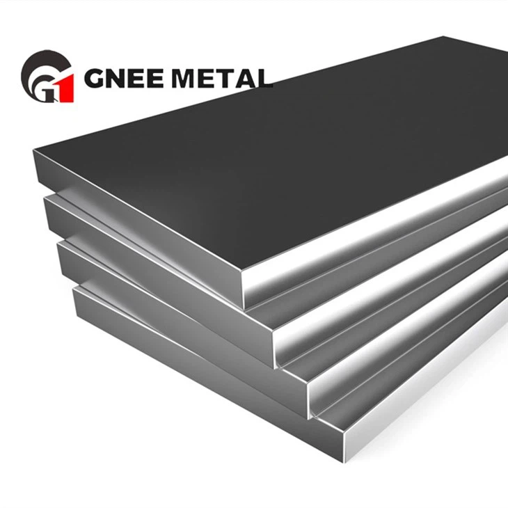 Grade 4 Pure Titanium Plate