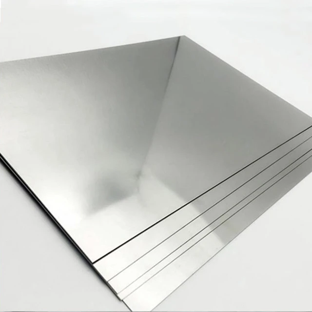 Grade 12 Titanium Plate