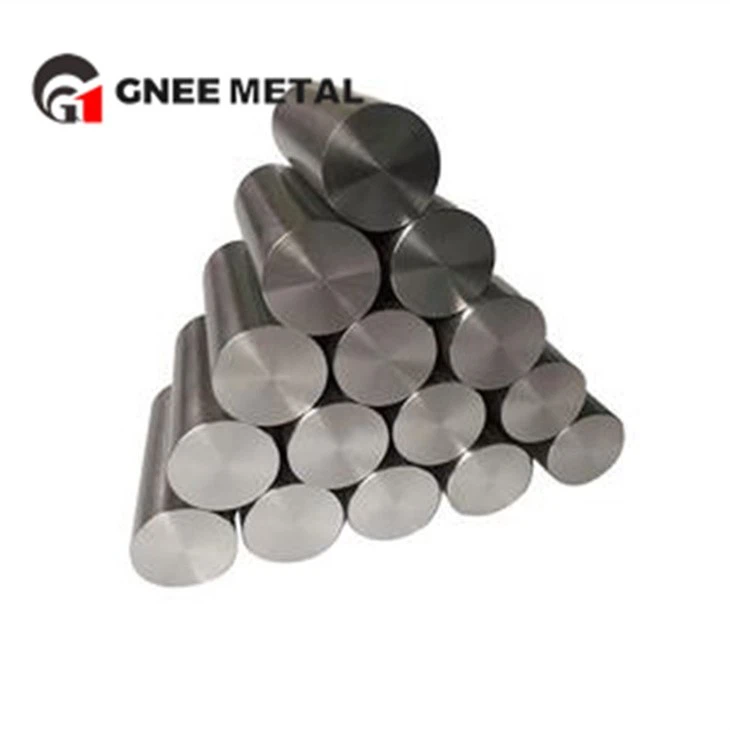 Mechanical Titanium Rods Grade 23