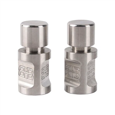 Precizna obrada prevladava poteškoće u rezanju legura titana