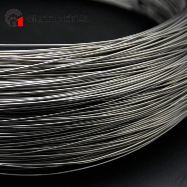 Titanium Round Wire Titanium Round Wire