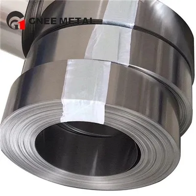 GR1 Titanium Sheet Coil