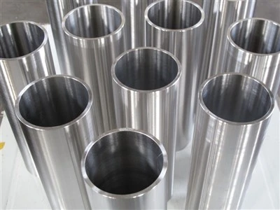 Gr23 Medical Titanium Tubes