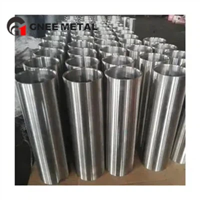 Industrial Gr 1 Gr 2 Pure Titanium Tubes