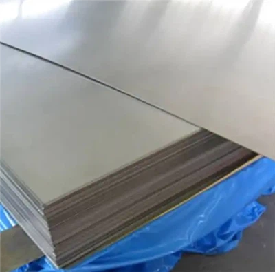 Titanijumske ploče 5. razreda