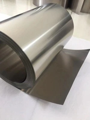 TA2 Titanium Foil Sheet Roll Thin Metal Panel