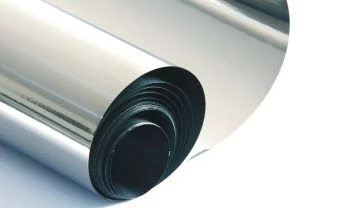 The Ti-6Al-4V-Eli Titanium Foils