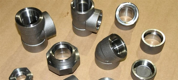 Titanium Forged Fittings, Titanium Socket Weld Fittings