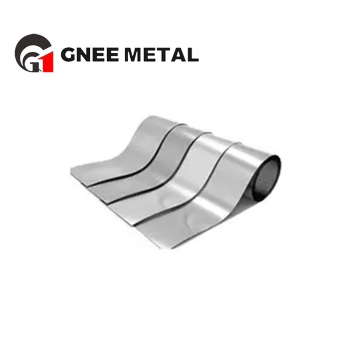 TA2 Titanium Foil List Roll Thin Metal Panel
