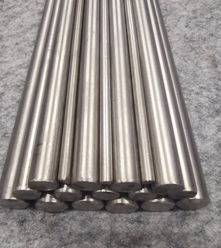 Titanium Gr 12 Round Bar