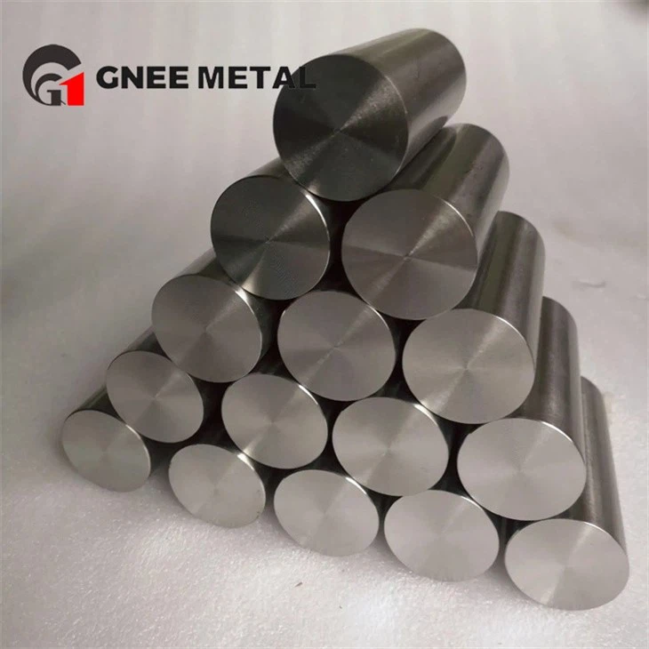 Titanium Gr5 Gr7 Alloy Round Rod